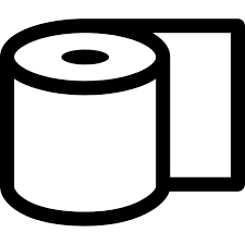Toilet Paper Free Miscellaneous Icons