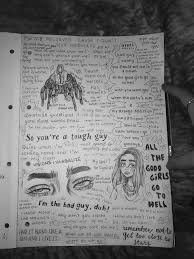 When We All Fall Asleep Where Do We Go In 2020 How To Fall Asleep Cool Lyrics Billie