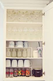 Here's some food for thought when it comes to storing food. 12 Of The Most Brilliant Storage Ideas For Small Kitchens Kitchen Cabinet Organization Small Kitchen Organization Kitchen Organization Diy