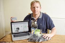 How to download and register on the my argos card app. Argos Customer Has His Credit Card Charged 5 000 For A 300 Gopro Camera Daily Mail Online