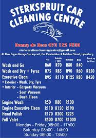 New Car Wash Engine Garage Bebels Coffee Express Facebook