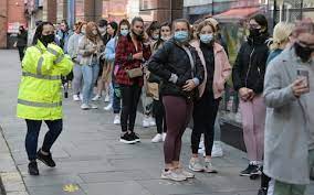 Northern Ireland Lockdown Rules What You Can And Can T Do As Hospitality And Tourism Reopen