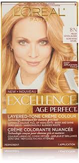 loreal excellence age perfect hair color review i put it