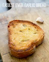 Easiest Ever Garlic Bread Recipe Simplyrecipes Com Recipe Garlic Bread Garlic Bread Easy Garlic Bread Recipe