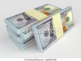 $1 million, or equal to 92 years of work for the average human on earth. Big Money Stack Finance Concepts Big Money Stack From Dollars Usa Finance Concepts Canstock