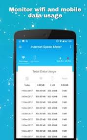 This helps you monitor the network connection at any time while using your device. Download Internet Speed Meter Pro Speed Test 1 8 Apk Downloadapk Net