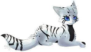 Warrior Cat Warrior Cats Anime Cat