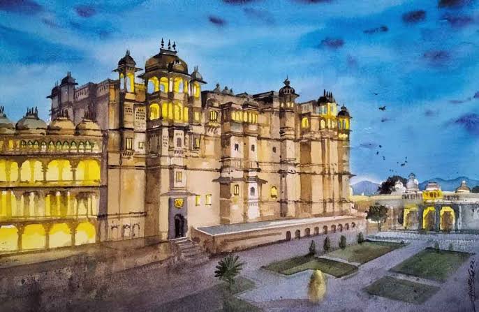 Professional Ramnagar to Udaipur Taxi Service