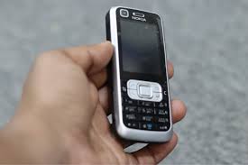 Nokia 6120 Classic