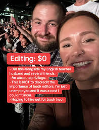 Self Publishing A Book