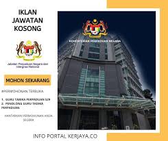 Berikut iklan jawatan kosong terkini guru tabika perpaduan gred s29 jabatan perpaduan negara dan integrasi nasional (jpnin). Facebook