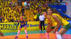 Mas não foi sempre assim. Jg03 Amistoso Volei Feminino Brasil X Japao Youtube