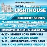 2026 Live at the Lighthouse Concert Series