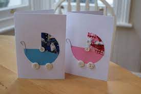 How to create new baby cards in 4 simple steps. How To Make New Baby Cards Hearty Ha Ha