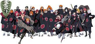 Best Akatsuki Wallpaper Hd Akatsuki Clan Akatsuki Anime Akatsuki