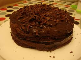 United Cakedom Mary Berry S Very Best Chocolate Orange Cake Ultimate Bake Off