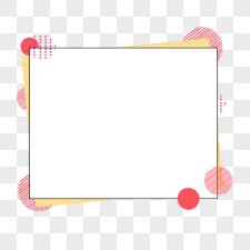 Aesthetic Border Png Images With Transparent Background Free Download On Lovepik Com