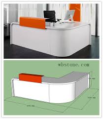 Corner Computer Desk Cheap Office Furniture White Color Re047 White Office Furniture Cheap Office Furniture Office Furniture Design