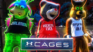 The team's most recent title was won 38 years ago when it defeated the los angeles lakers led by moses malone back in 1983. 3 Legend Mascots Go To The Cages In Nba 2k20 You Won T Believe What Happened Next Youtube
