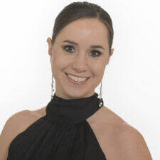 Gabrielle Sharp's Instagram, Twitter & Facebook