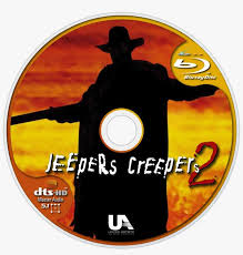 That being said, it was still highly enjoyable. Jeepers Creepers Ii Bluray Disc Image Jeepers 2 Creepers Poster Png Image Transparent Png Free Download On Seekpng