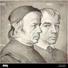 Johann eberhard hi-res stock photography and images