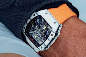 El open de australia, en directo. 10 Luxury Watches You Should Already Know Richard Mille Sport Watches Monochrome Watches