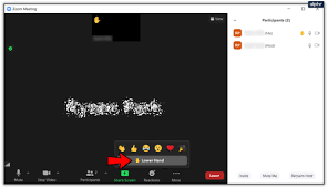 If you have a question during your video meeting on zoom and want to ask without interrupting the meeting? How To Raise Your Hand In Zoom