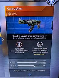 Infinite warfare's single player campaign once, many players will go on to clock dozens (or hundreds) of hours in the futuristic military shooter's online portion. Just Hit 8th Prestige I M Trying To Rank Up Faster Do You See A Noticeable Difference In Rank Xp When Using This Weapon Also Is It Worth Crafting Am Almost At 4000