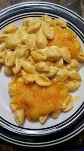 Creamy Mac-n-cheese 1 Pkg Pasta 1 Jar Ragu Double Cheddar Cheese Sauce 1 Jar Ragu Alfredo Sauce Cheddar Recipes Mac And Cheese Homemade Cheese Sauce Recipe