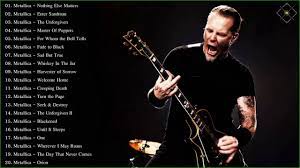 But there were some great songs on the album: Metallica Greatest Hits Full Album 2019 Best Of Metallica Metallica Full Playlist Youtube