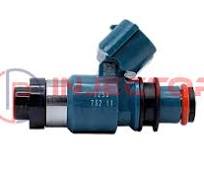 Set of 4 DENSO 1250 primary fuel Injector 09-11 Yamaha YZF-R1  14B-13761-00-00