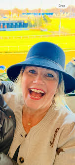 Cocktail Fashion's feeling festive Beyond The Finish Line Standardbreds