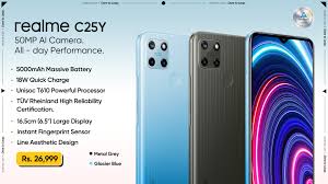 realme C25Y for PKR ...
