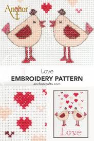 We did not find results for: Free Pattern Two Cute Cross Stitch Love Birds How Romantic Anchorcrafts Anchorthreads Anc In 2021 Embroidery Patterns Embroidery Patterns Free Cross Stitch Love
