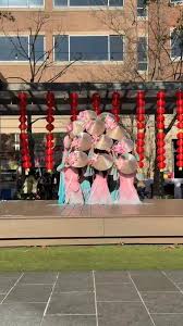 Thank you @rmd_houston for a phenomenal performance !!! You can learn  Okinawan style drumming here in Houston every Sunday 12p-2p with RMD! 🥁🥁🥁