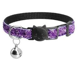 See more of kittybling cat collars on facebook. 2021 Wholesale Quick Release Kitten Cat Collar Bling Sequins Puppy Dog Collars With Cute Bell Safety For Kitten Dog Adjustable From Weightscales 1 15 Dhgate Com