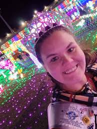 Birds Eye View 🤩 🎄 Looking for something to do over the upcoming  thanksgiving break? 🦃 Come see the stunning Salango Law, PLLC Dirty Birds  Light the Night presented by GoMart for