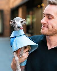 It's not often that I get to be in front of the camera, which made these  photos with Tika by @thedogist extra special. Being interviewed by him was  a career highlight, and