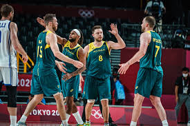 Patty mills and five more nba players are on the olympic men's basketball roster for australia, which eyes its first medal in. Deijkgop9pwz6m