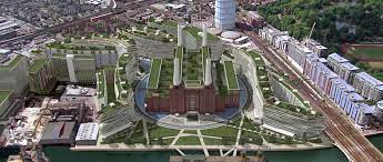 Following the crash, ey was datuk wong, chairman of the battersea power station development company, said: Battersea Power Station Building To Be Bought In 1 6bn Deal Eg News