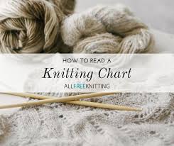 How To Read A Knitting Chart Allfreeknitting Com