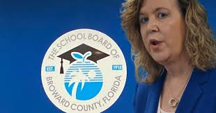 Acuerdan salida de la superintendente escolar de Broward