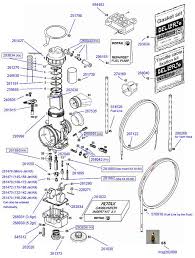 15 281476 Rotax Main Jet Kit Rotax Carburetor Parts