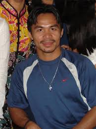 Manny pacquiao was mentioned a great fighter who had power and speed as a boxer. Manny Pacquiao Wikipedia