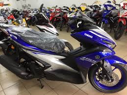 Maybe you would like to learn more about one of these? Yamaha Nvx 155 Motorbikes On Carousell