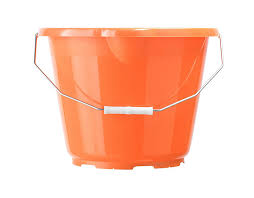 Electric patio heaters uk b and q diy wallpaper paste. B Q Orange Plastic 12l Bucket Diy At B Q