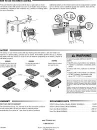 All of these use the same frequency of 390mhz. 3 Button Garage Door Opener Remote Hbw7964 Liftmaster 893max