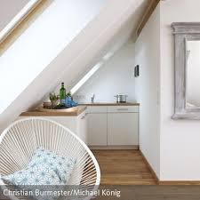 Mini Kuche Die Funktioniert Wohnen Wohnung Minikuche