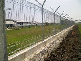 Pagar cyclone pertama dan paling popular di malaysia. Brc Fence Anti Climb Services Others On Carousell